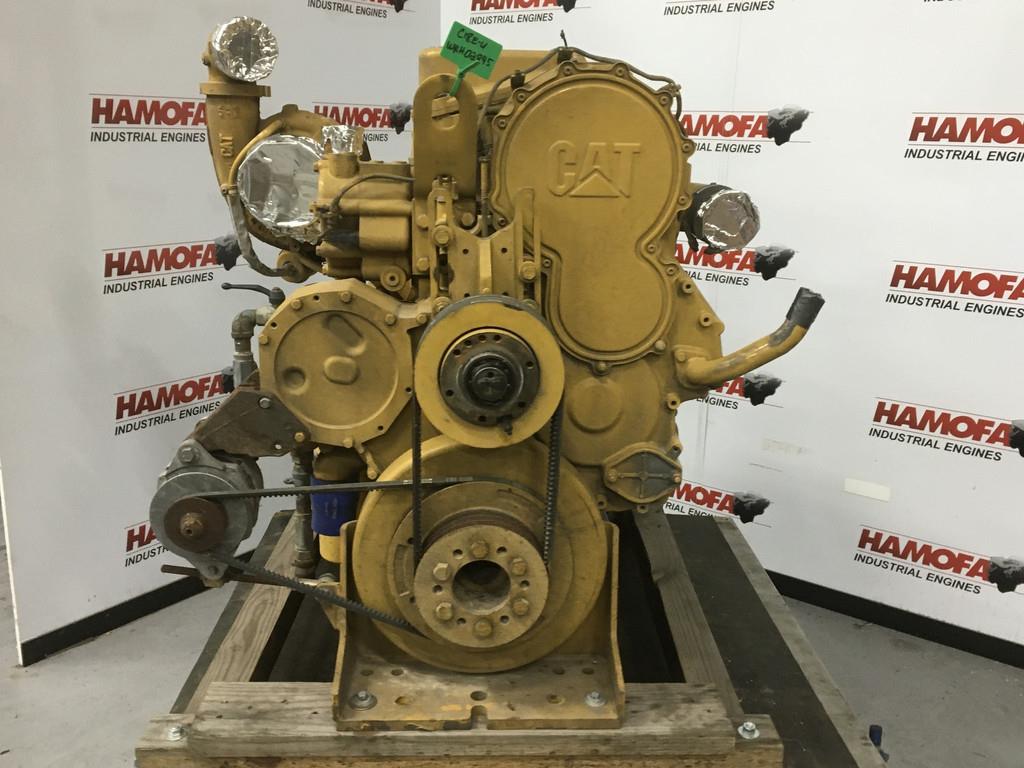 CAT C18 WJH-3591812 USED