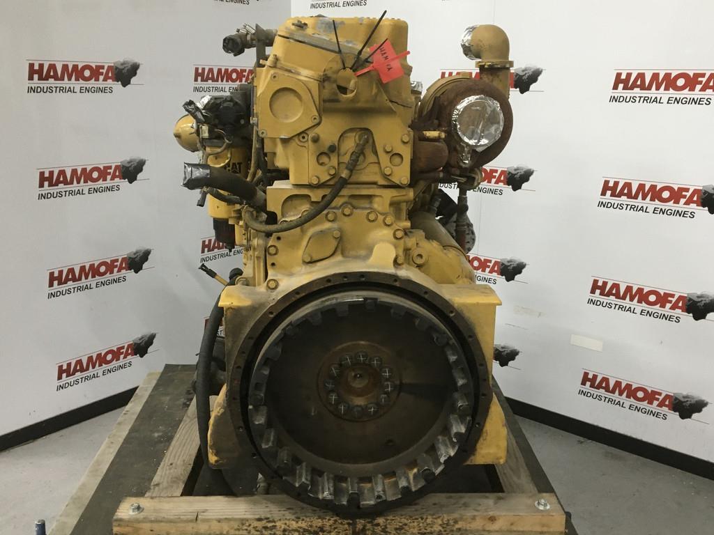 CAT C18 WJH-3591812 USED