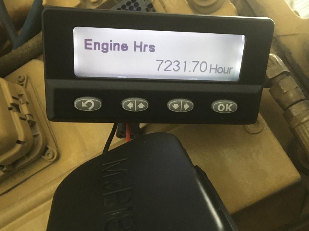 CAT C18 WJH-3591812 USED