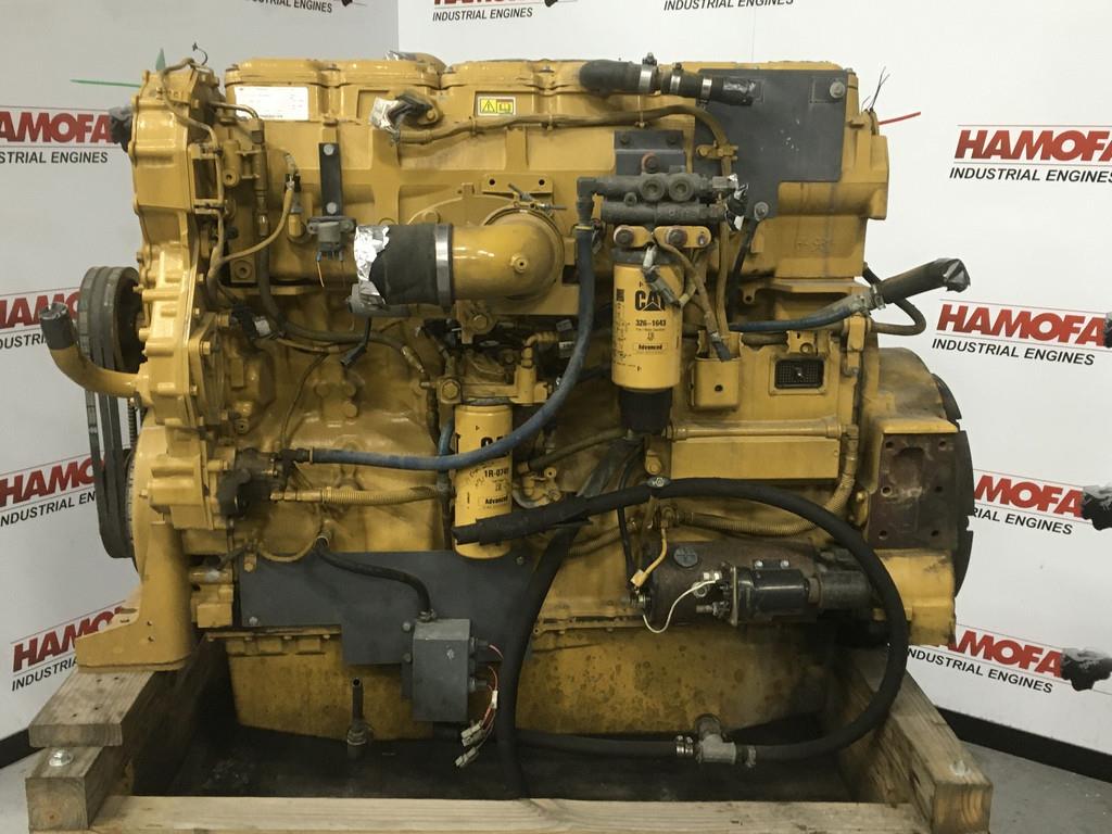 CAT C18 WJH-3591812 USED