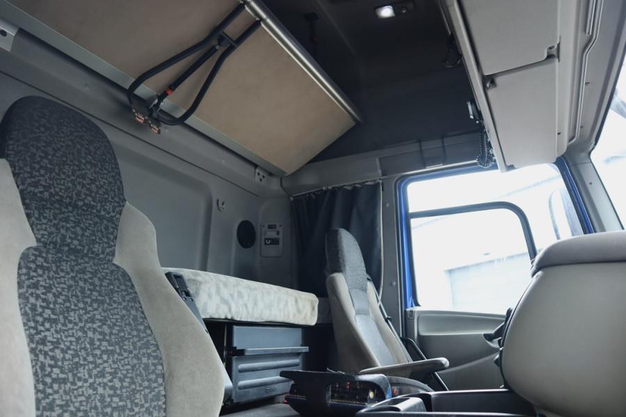 DAF CF85 With HMF 85t/m Crane Dutch Registration, HMF