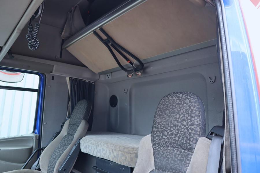 DAF CF85 With HMF 85t/m Crane Dutch Registration, HMF