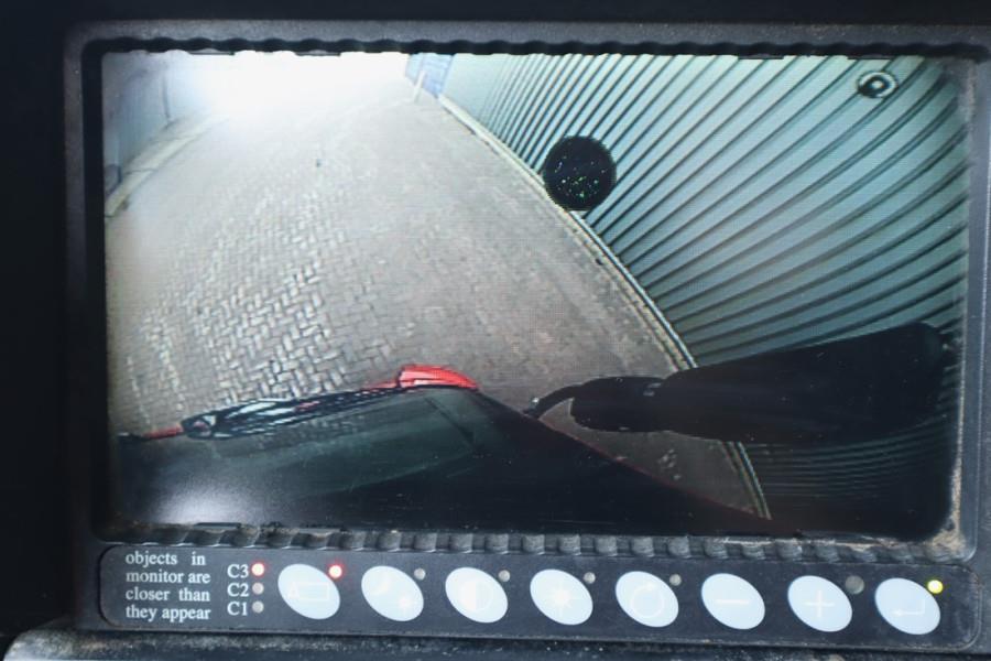 DAF CF85 With HMF 85t/m Crane Dutch Registration, HMF