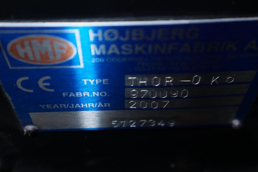 DAF CF85 With HMF 85t/m Crane Dutch Registration, HMF