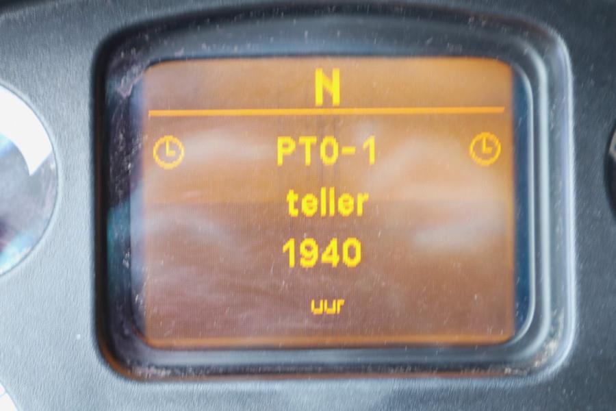 DAF CF85 With HMF 85t/m Crane Dutch Registration, HMF