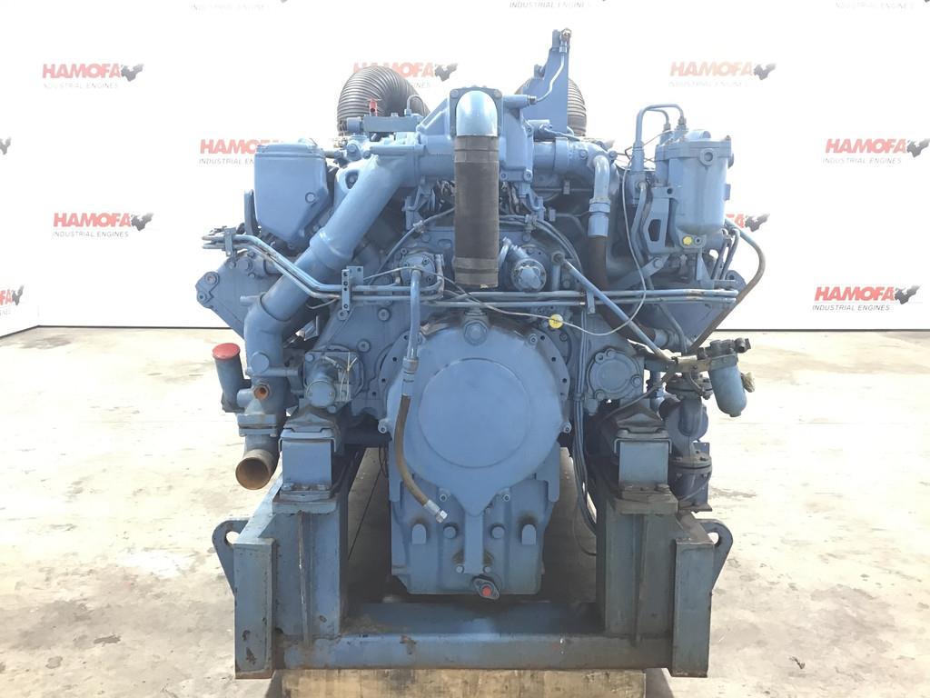 MTU 16V396 GENERATOR 1875KVA USED
