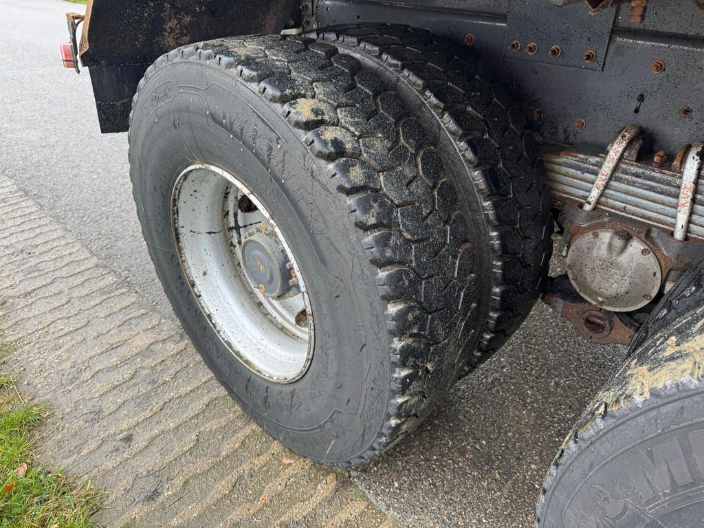 Renault Kerax 320.26 dCI 6x4 Kipper