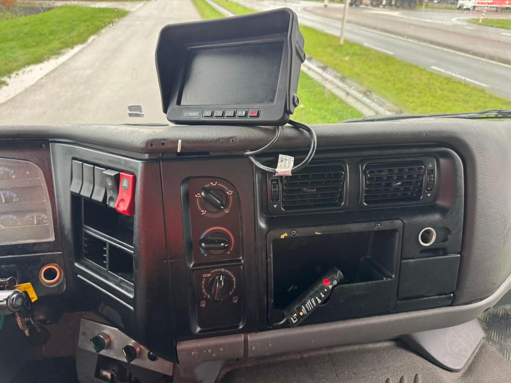 Renault Kerax 320.26 dCI 6x4 Kipper