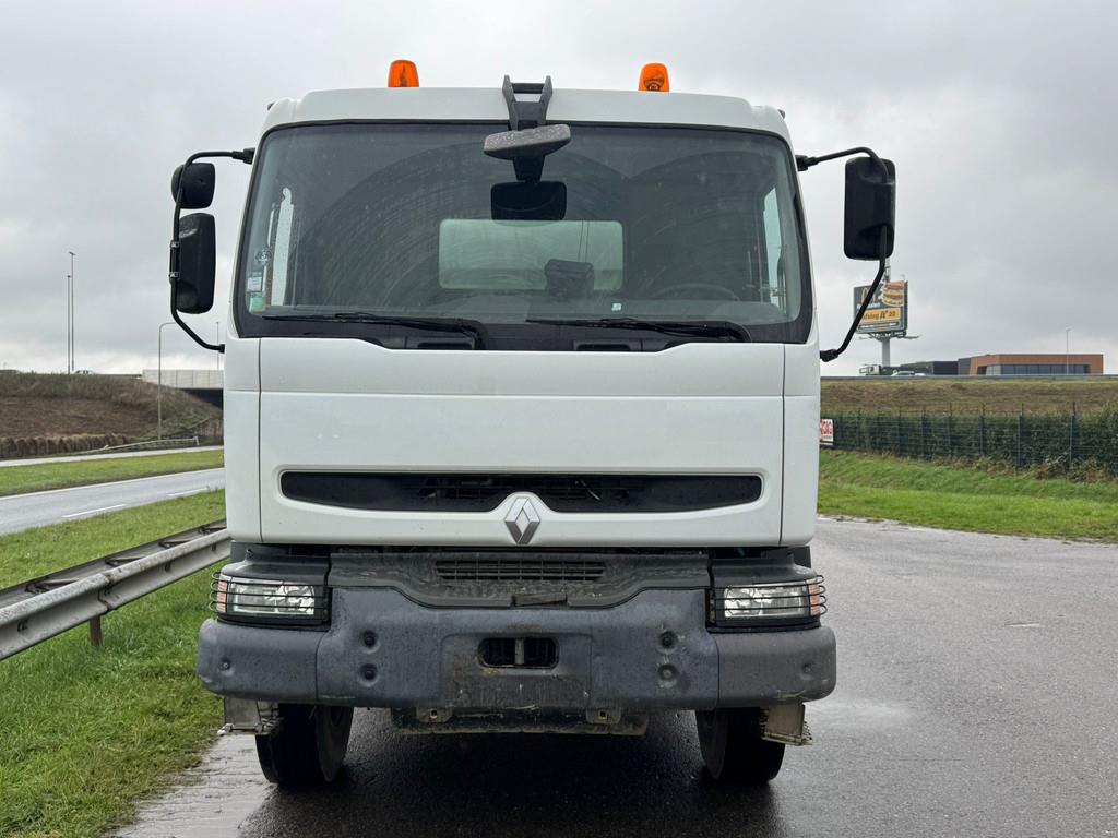 Renault Kerax 320.26 dCI 6x4 Kipper