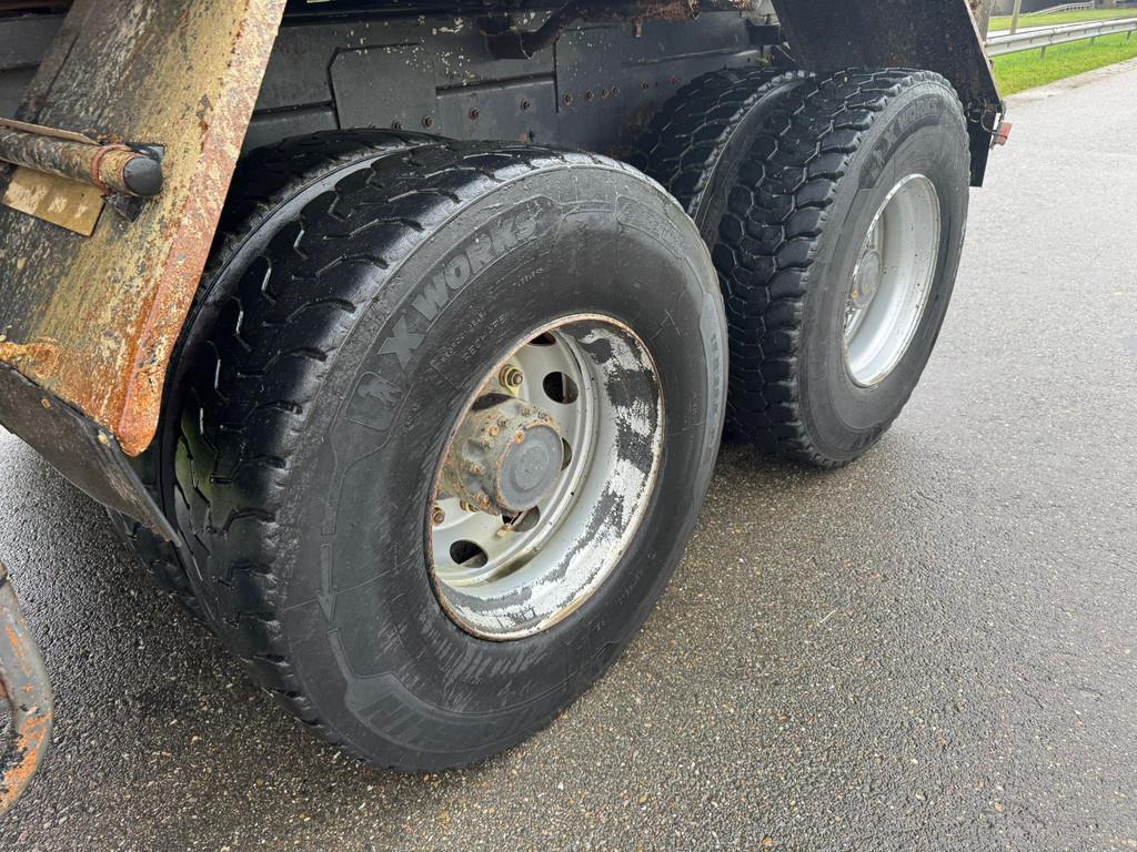 Renault Kerax 320.26 dCI 6x4 Kipper