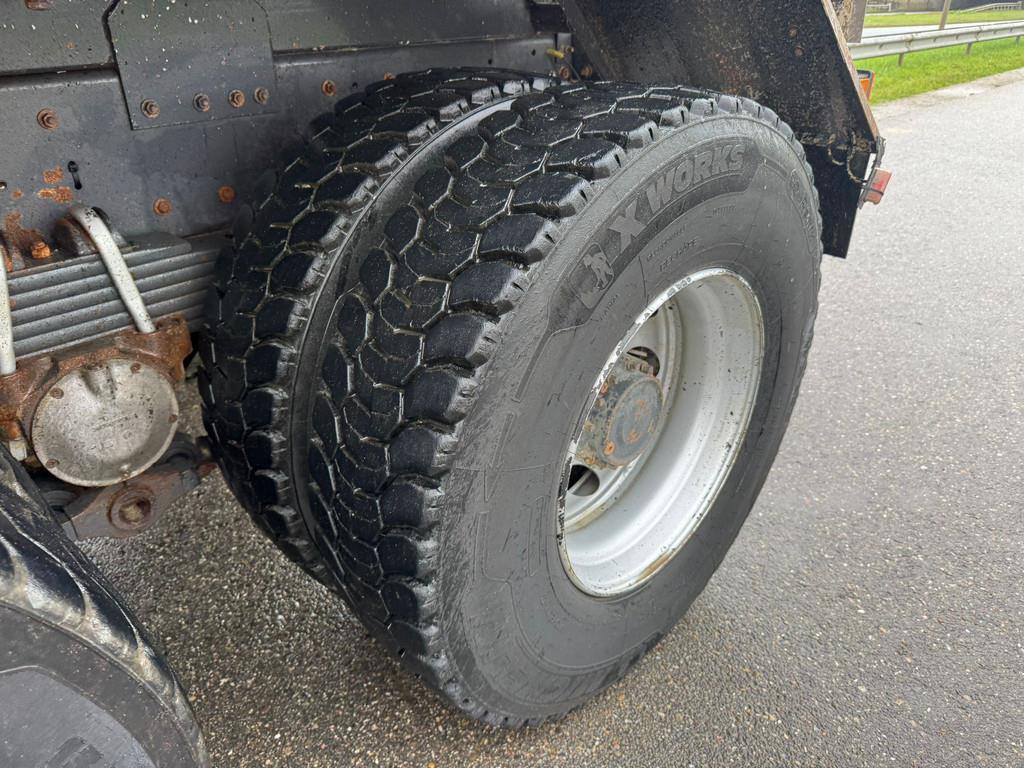 Renault Kerax 320.26 dCI 6x4 Kipper