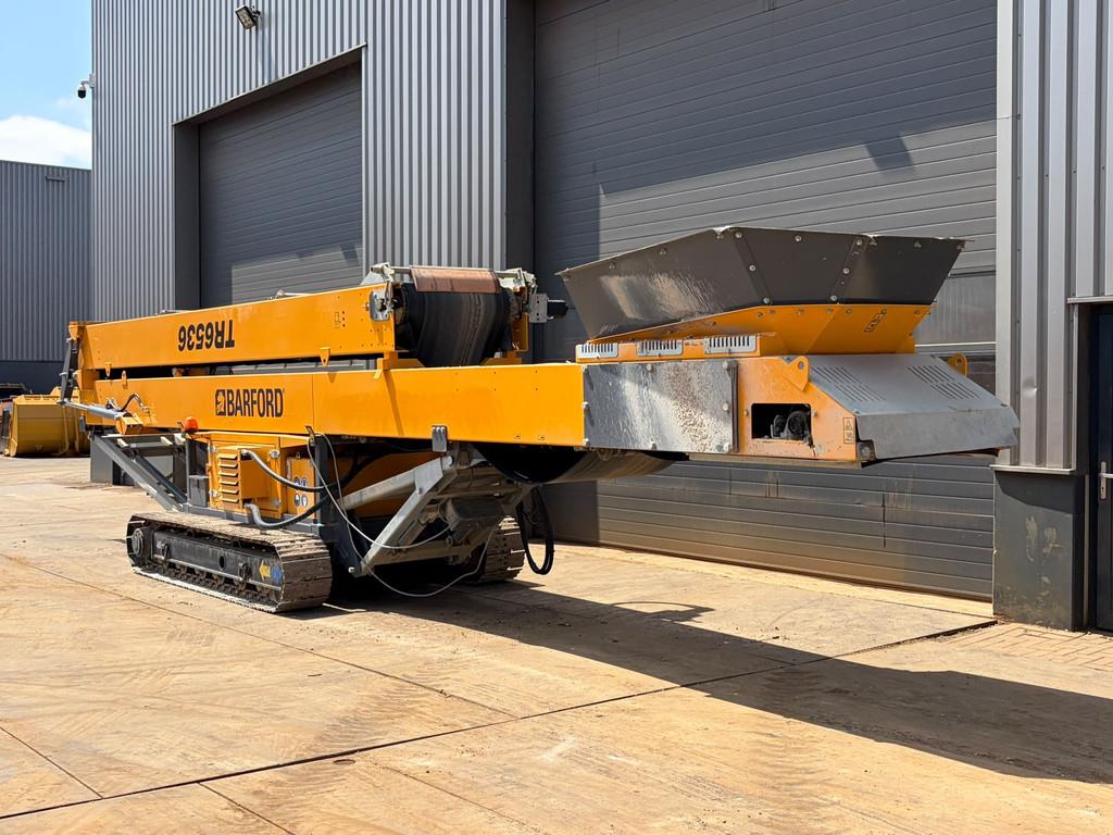 2024 Barford TR6536-48632606