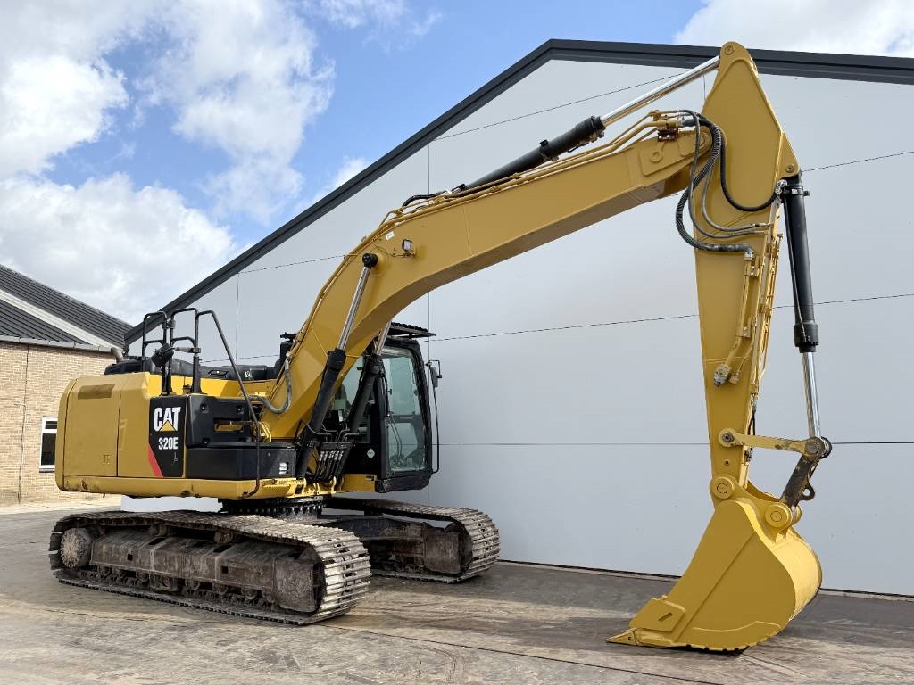 CAT 320EL - New Original Bucket / German Machine