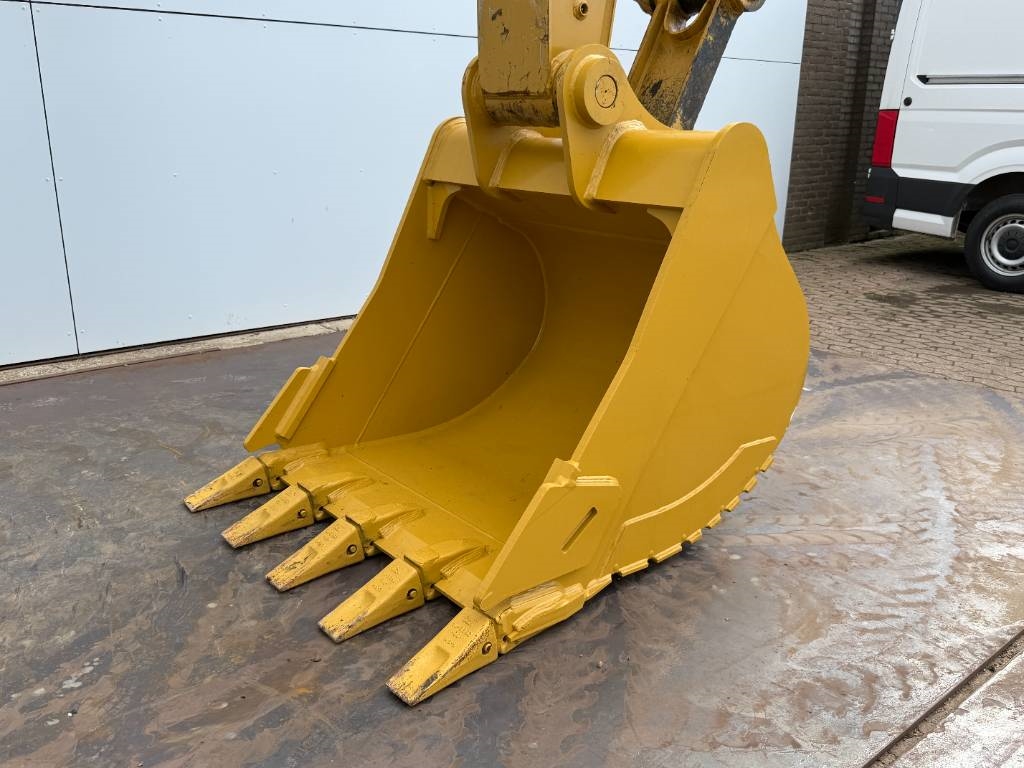 CAT 320EL - New Original Bucket / German Machine
