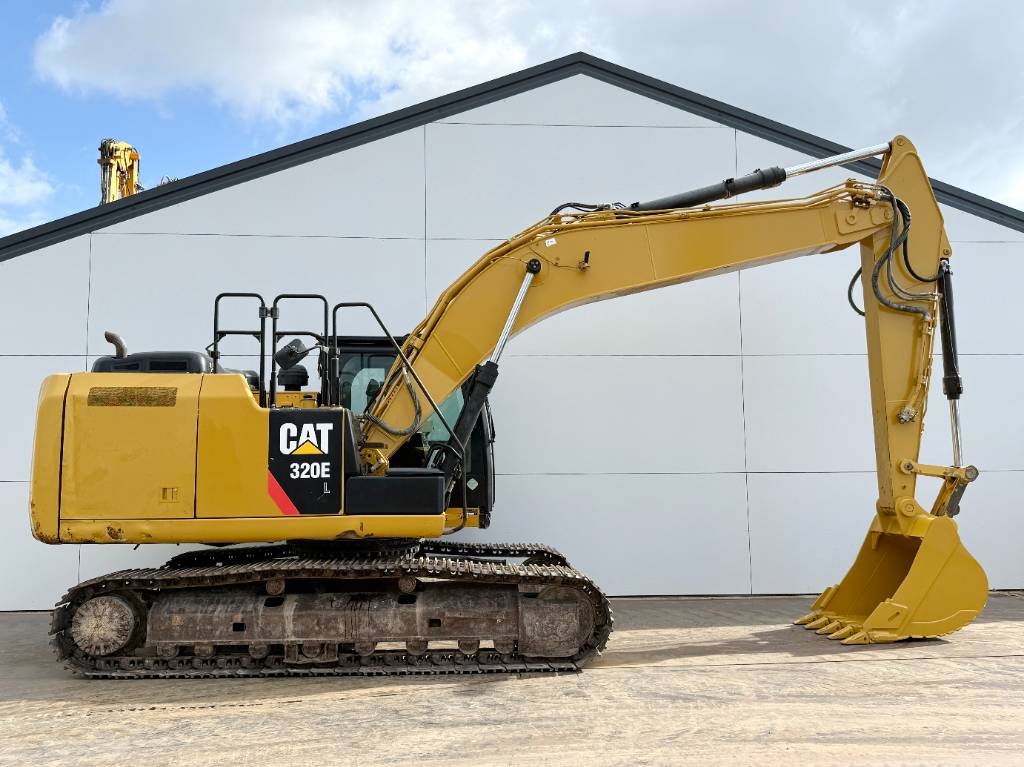 CAT 320EL - New Original Bucket / German Machine