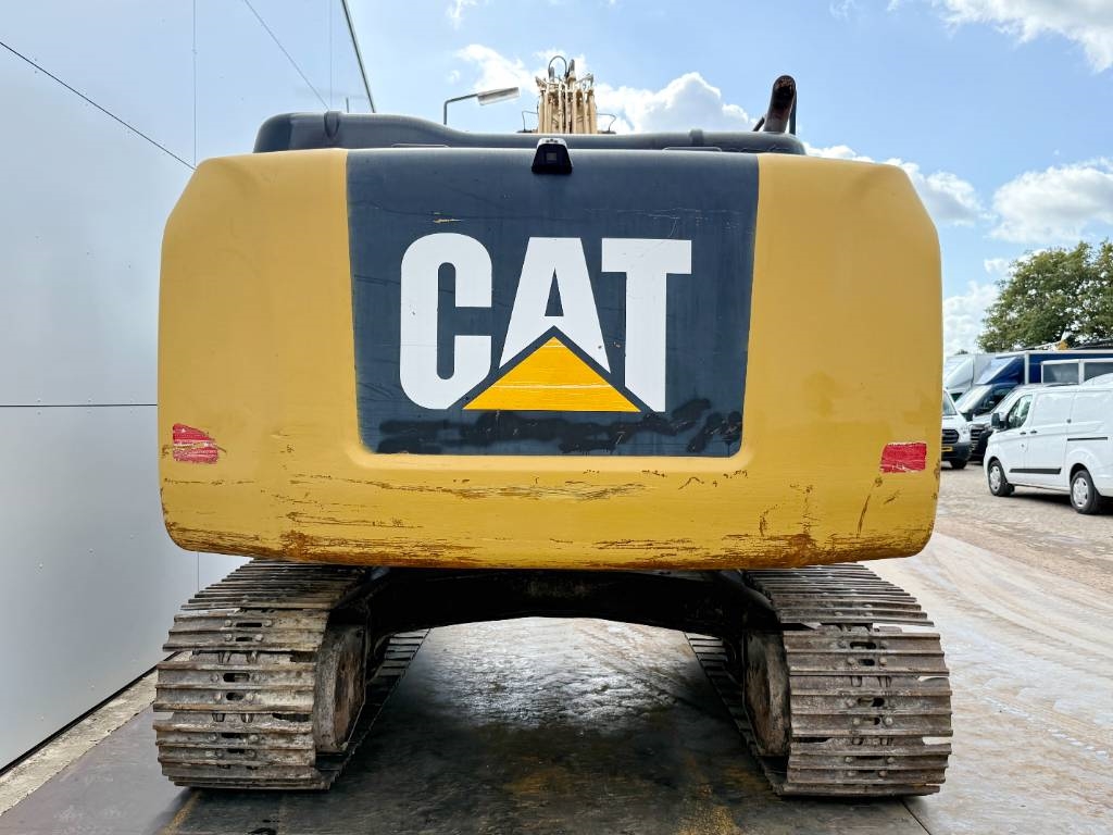 CAT 320EL - New Original Bucket / German Machine
