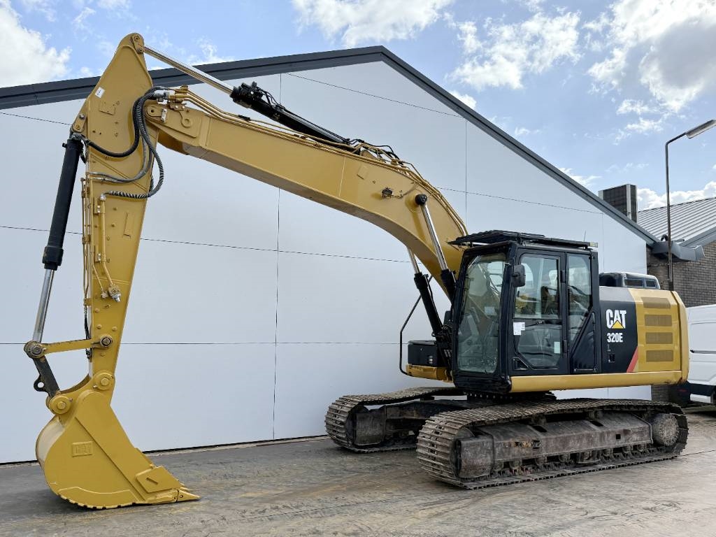 CAT 320EL - New Original Bucket / German Machine