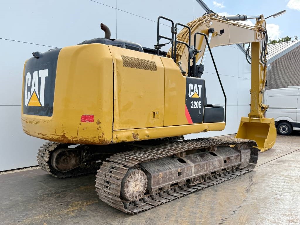 CAT 320EL - New Original Bucket / German Machine