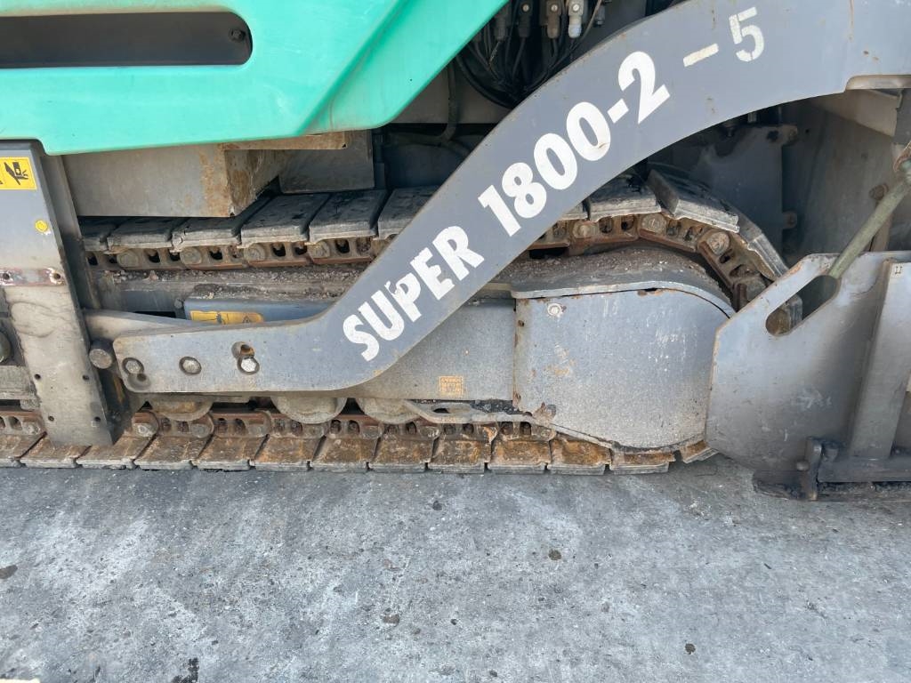 Vögele SUPER 1800-2
