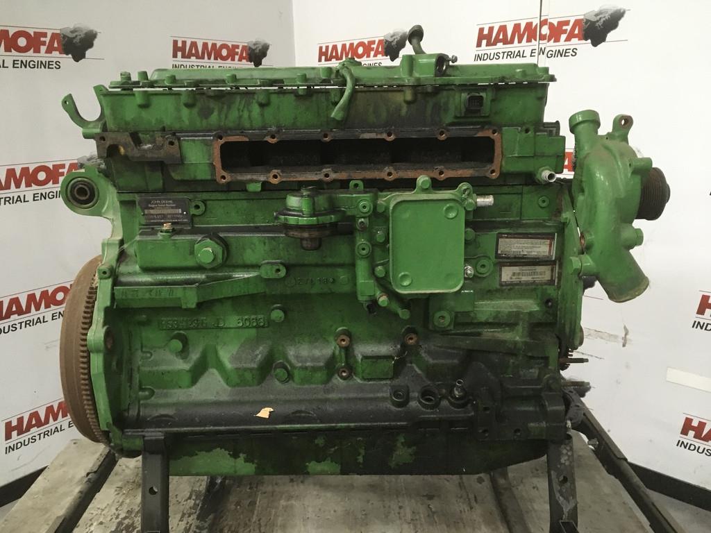 John Deere 6068HL557 USED