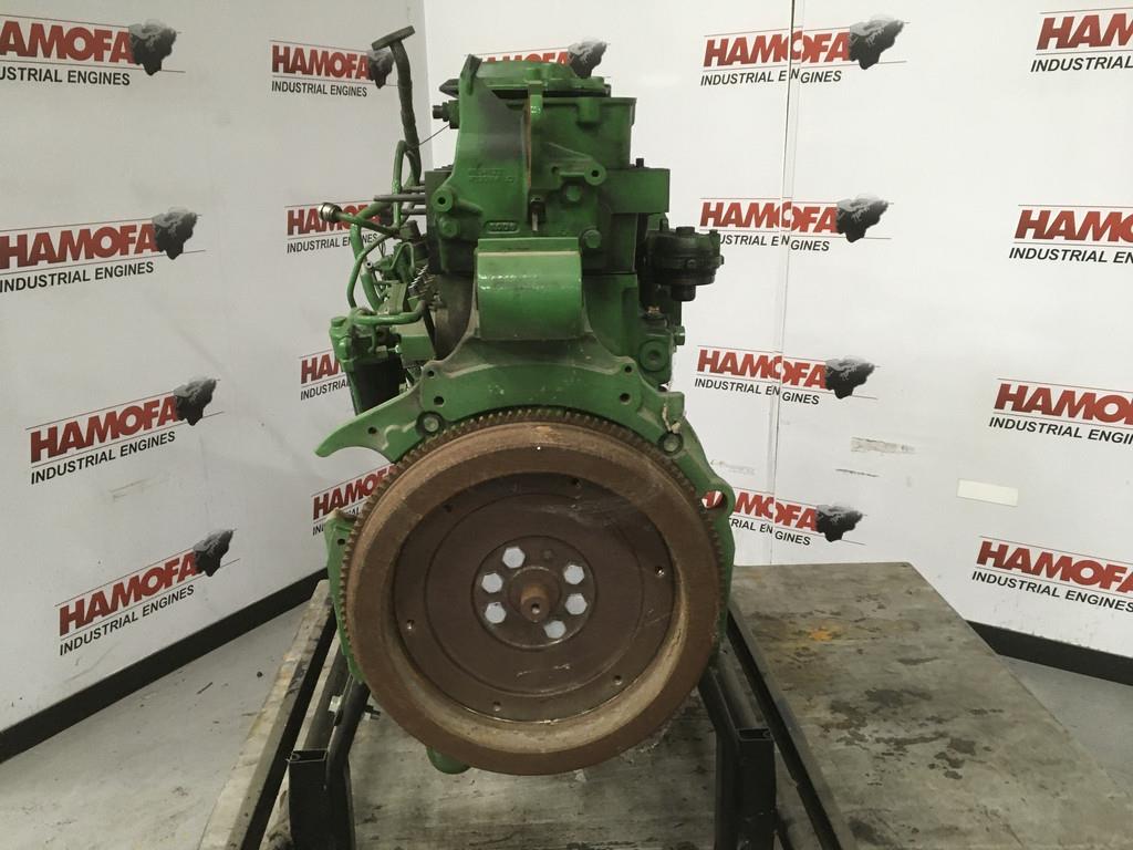 John Deere 6068HL557 USED
