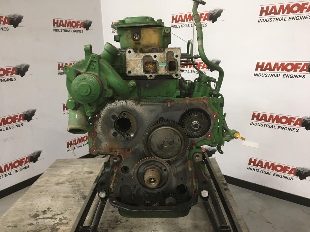 John Deere 6068HL557 USED