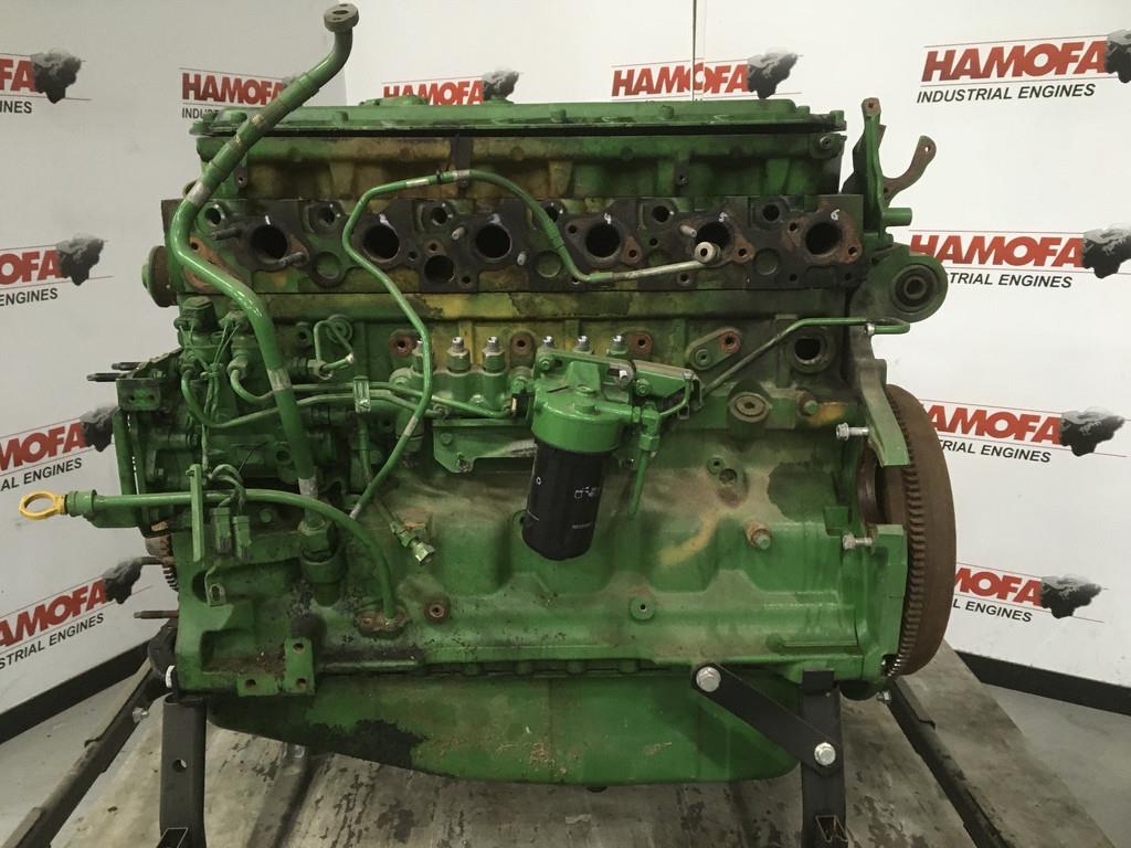 John Deere 6068HL557 USED