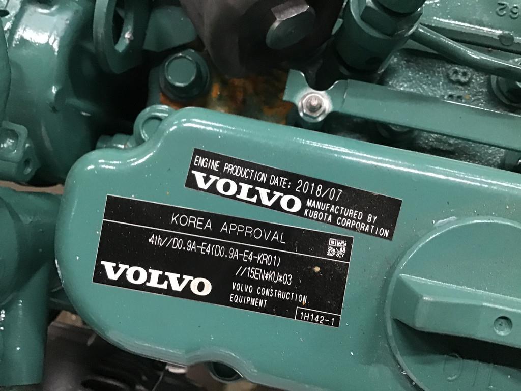 Volvo D0.9A-E4 NEW