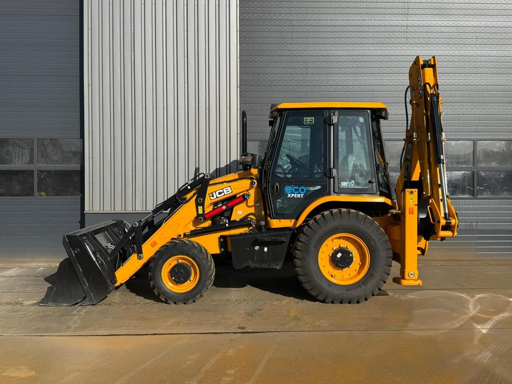 Image de TRACTOPELLES 2025 JCB 3DX