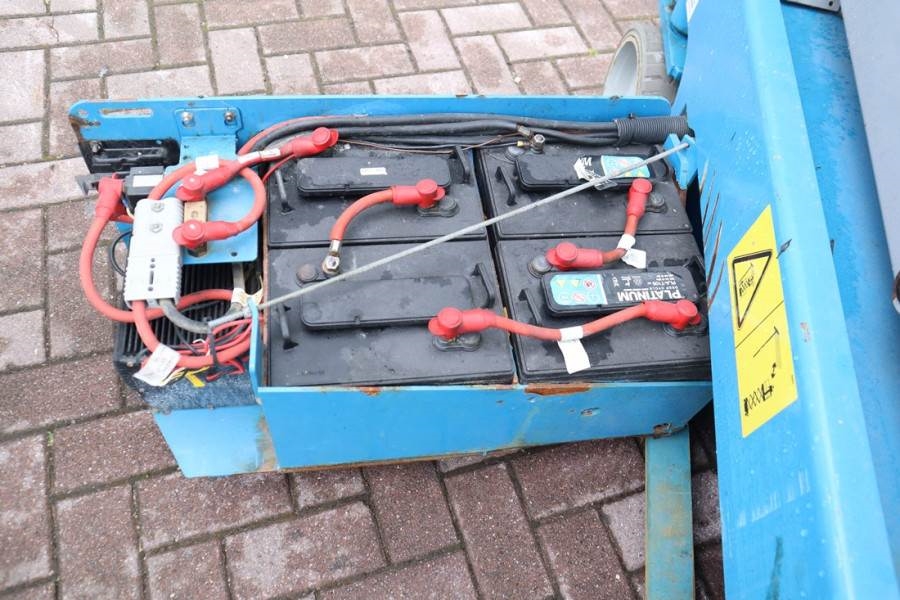 Genie GS1932 Electric, Working Height 7.8 m, 227kg Capac