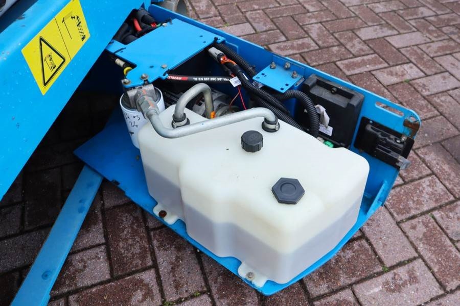 Genie GS1932 Electric, Working Height 7.8 m, 227kg Capac