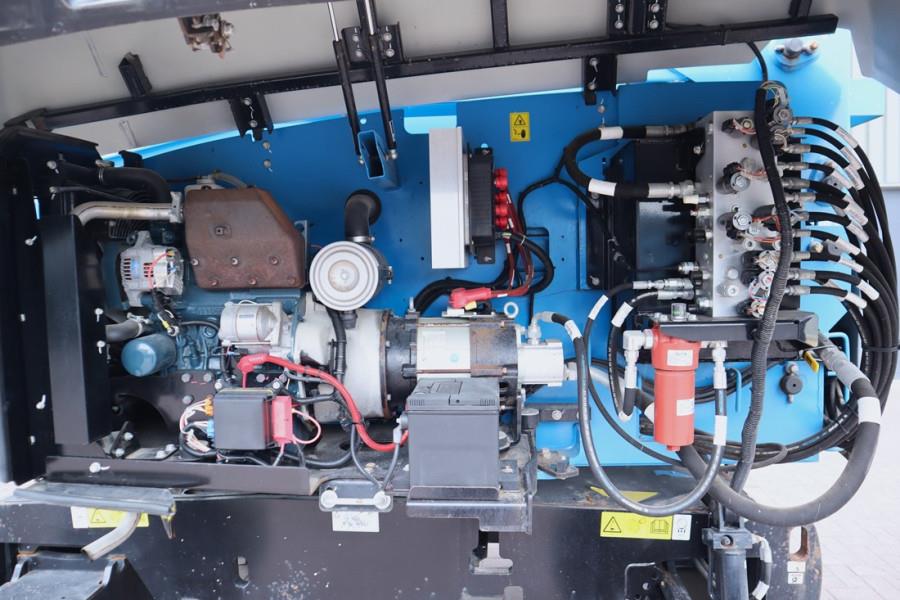 Genie Z45FE Valid inspection, *Guarantee, Hybird, Rough