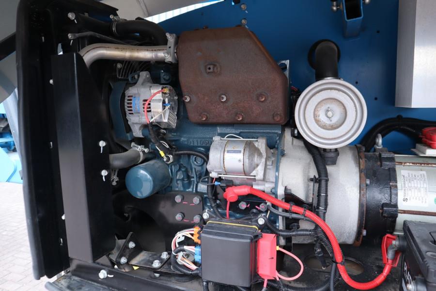 Genie Z45FE Valid inspection, *Guarantee, Hybird, Rough