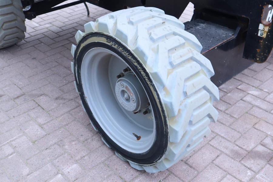 Genie Z45FE Valid inspection, *Guarantee, Hybird, Rough