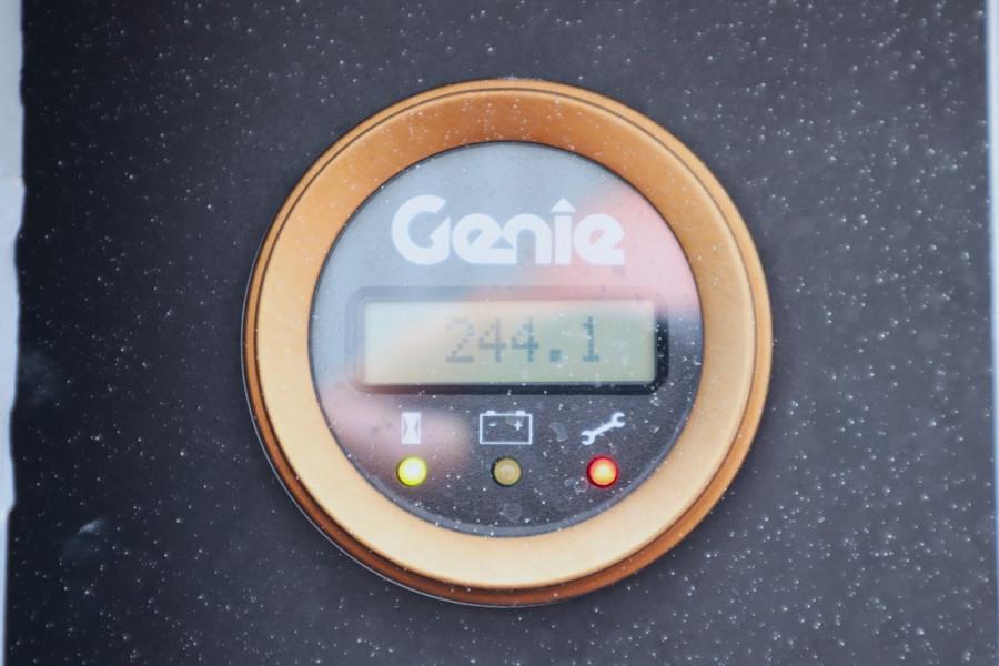 Genie Z45FE Valid inspection, *Guarantee, Hybird, Rough