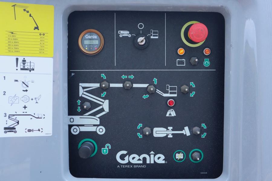 Genie Z45FE Valid inspection, *Guarantee, Hybird, Rough