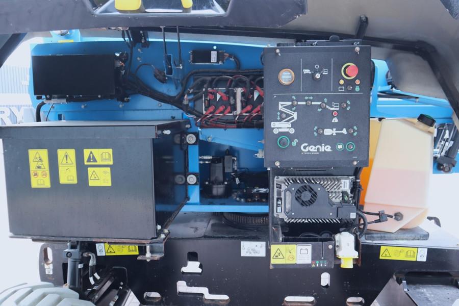 Genie Z45FE Valid inspection, *Guarantee, Hybird, Rough