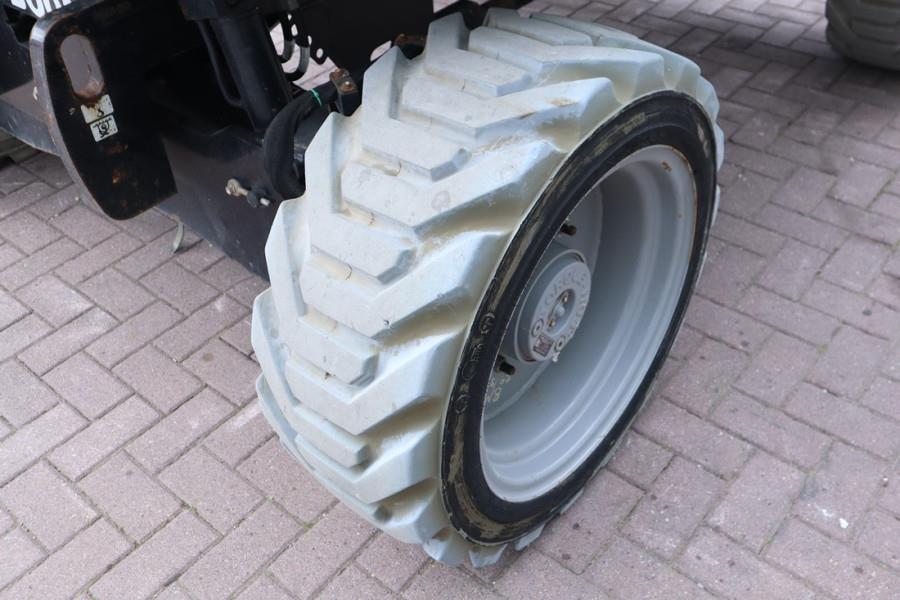 Genie Z45FE Valid inspection, *Guarantee, Hybird, Rough