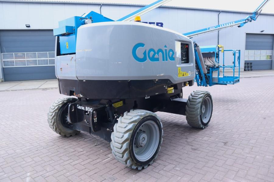 Genie Z45FE Valid inspection, *Guarantee, Hybird, Rough