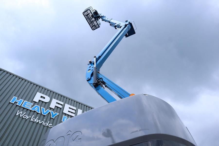 Genie Z45FE Valid inspection, *Guarantee, Hybird, Rough