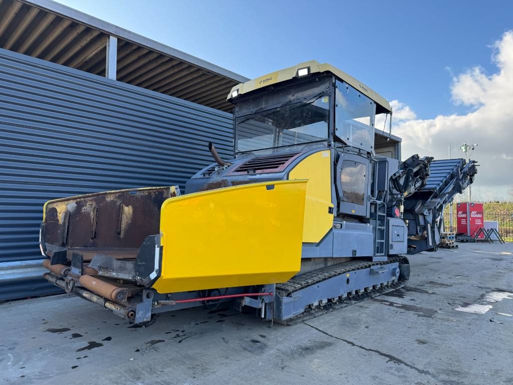 Bomag BMF 2500 S