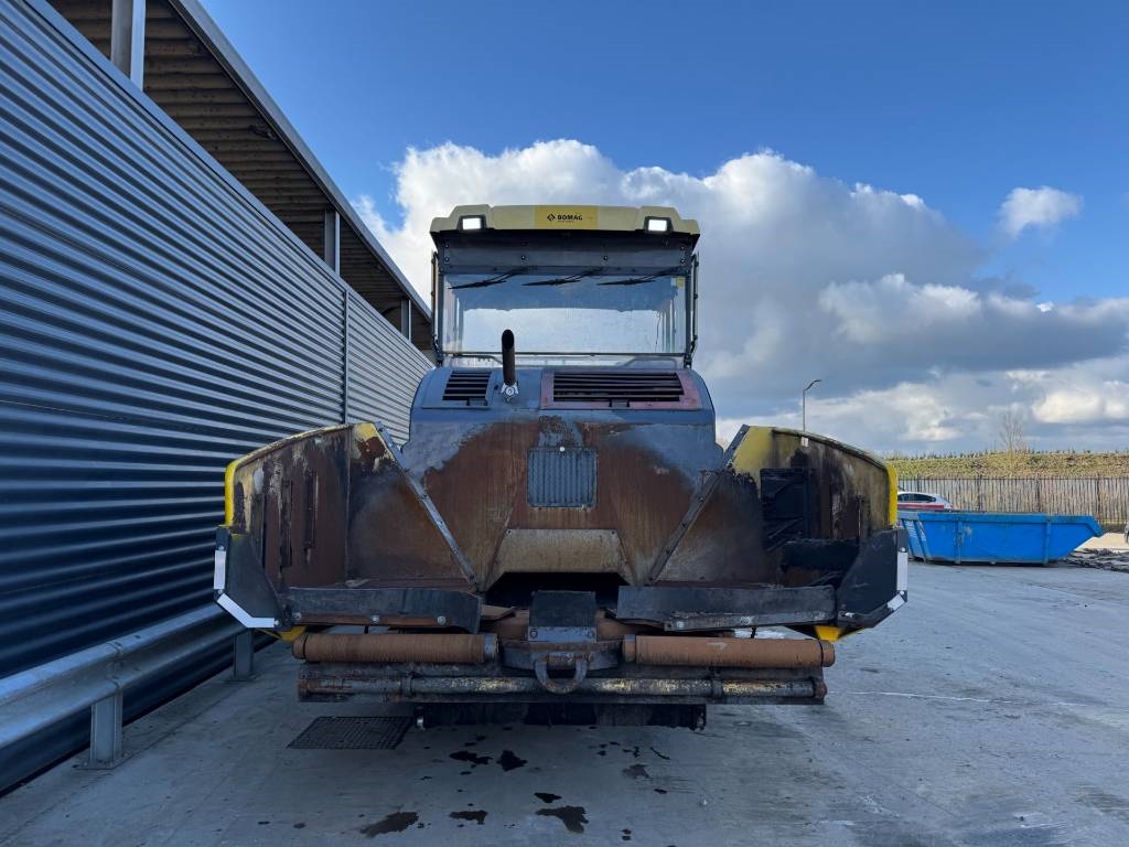Bomag BMF 2500 S