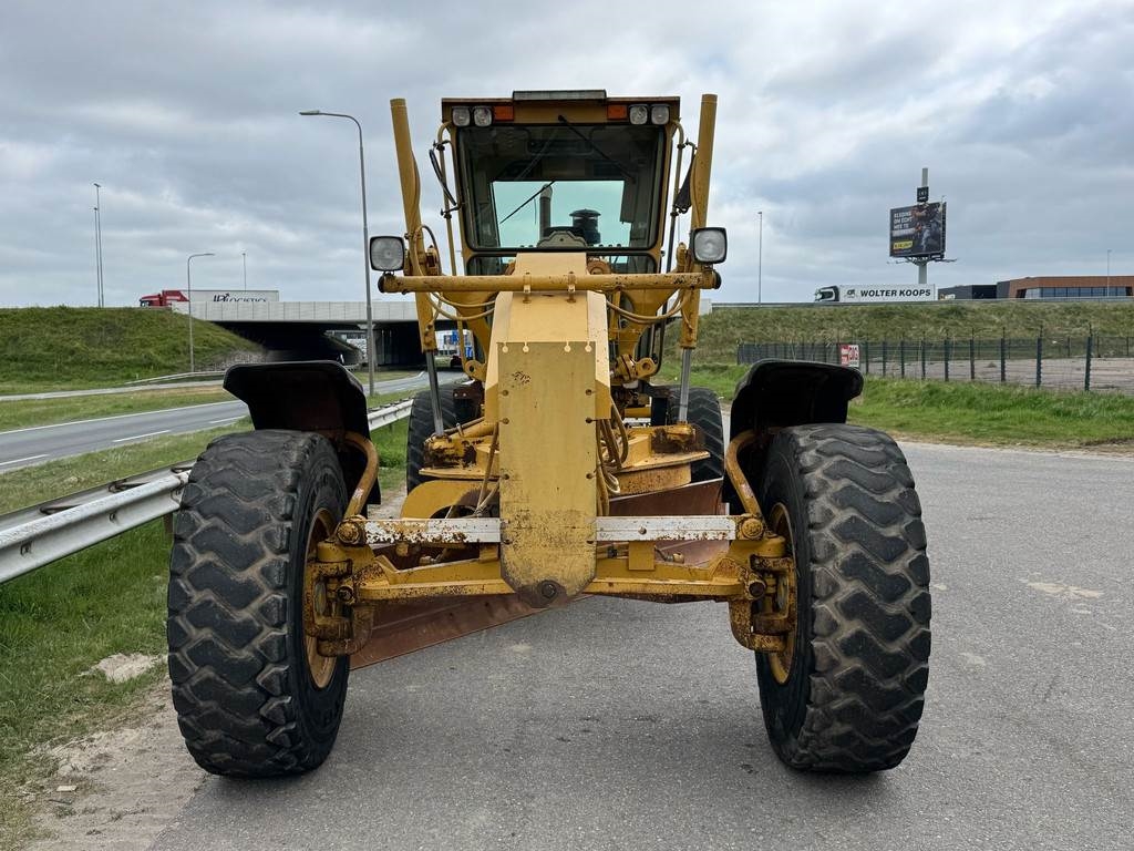 CAT 140H 3306 engine