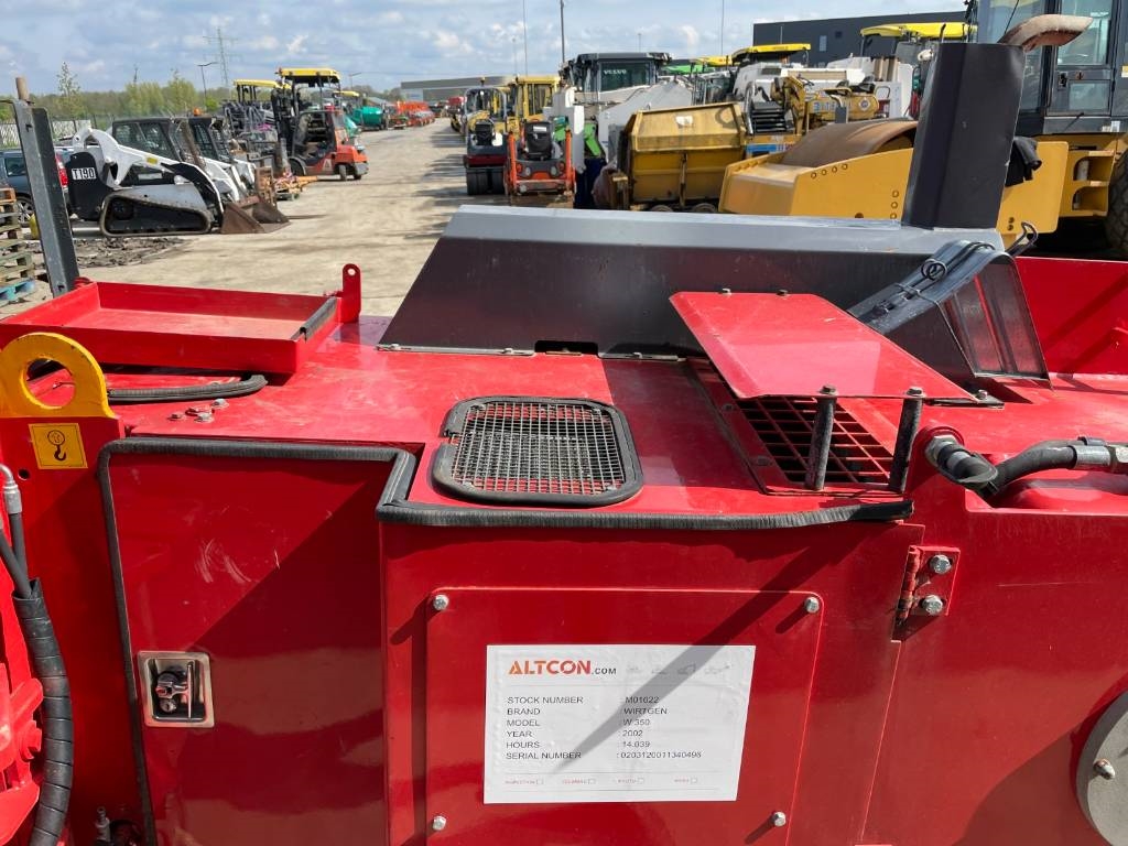 Wirtgen W 350