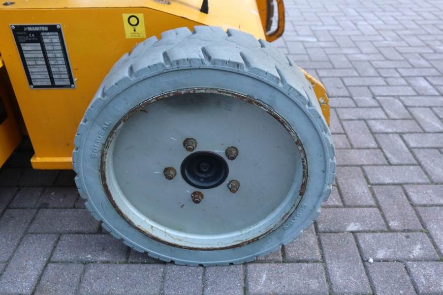 Manitou 150AETJ Compact Electric, 15m Working Height, 6.5m