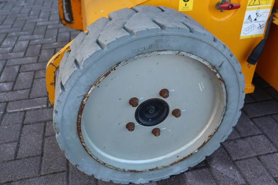 Manitou 150AETJ Compact Electric, 15m Working Height, 6.5m