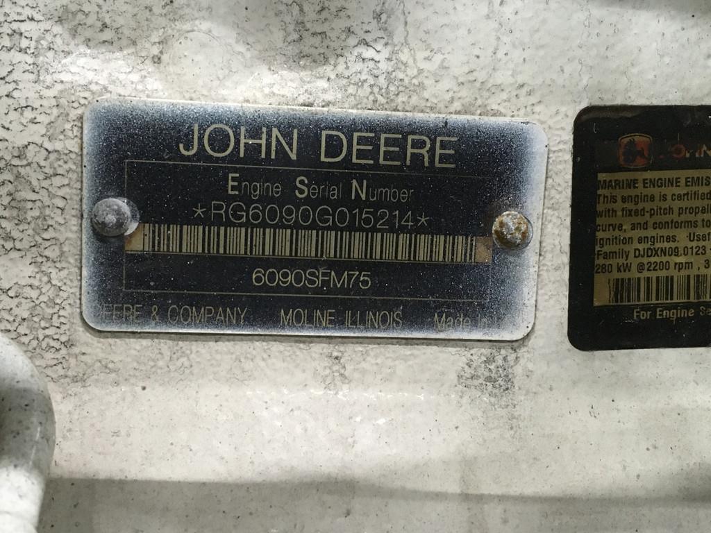 John Deere 6090SFM75 USED