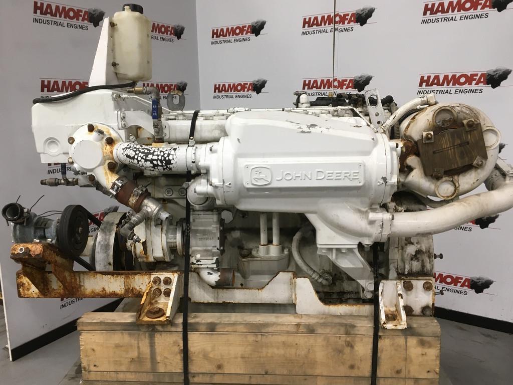 John Deere 6090SFM75 USED