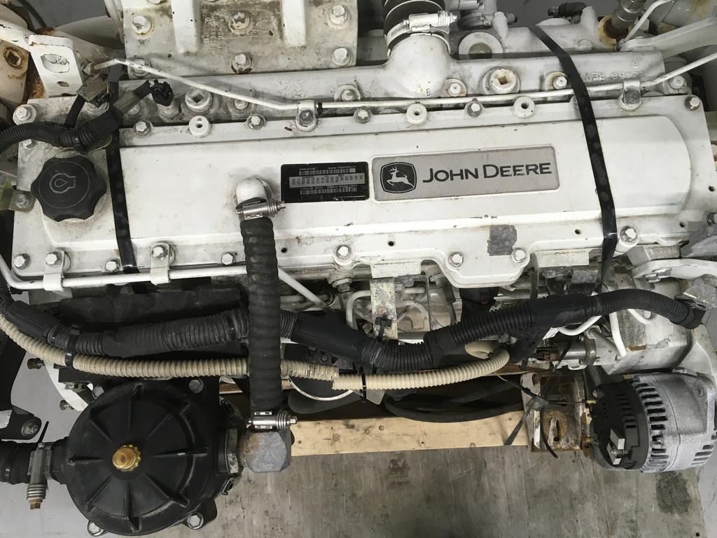 John Deere 6090SFM75 USED