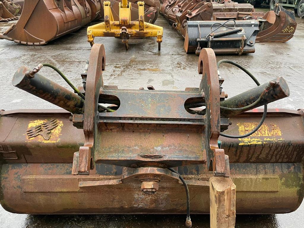 [Other] Tilting bucket CW-40